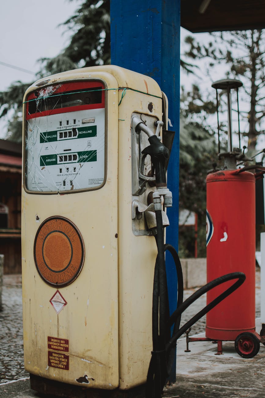 fuel dispenser